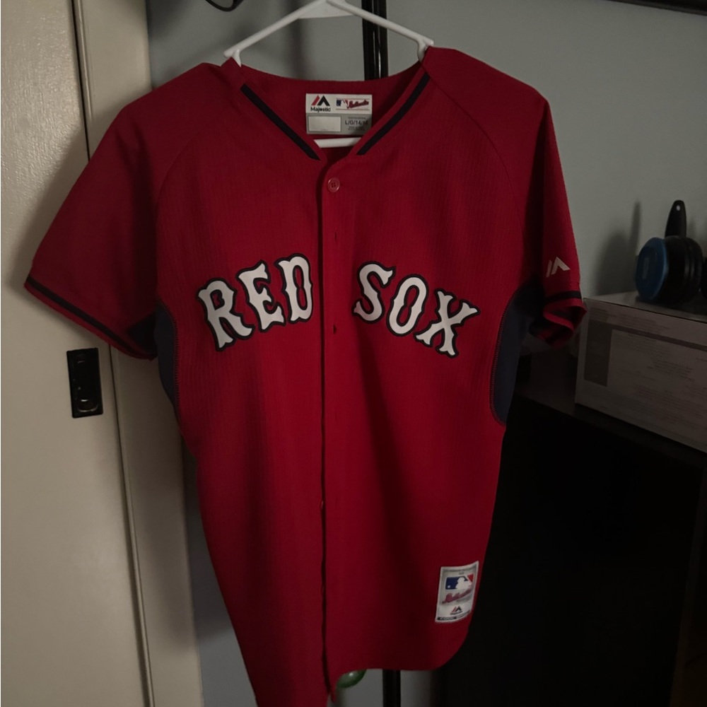 Majestic Authentic Collection Jersey